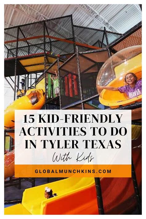 Kid Activities Tyler Tx