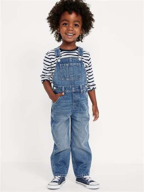 Kid Boy Overalls