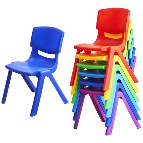 Kid Chair Plastic