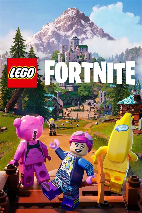 kid city lego fortnite