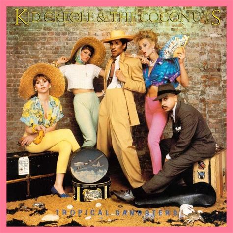 comica.shop:kid creole and the coconuts tropical gangsters vinyl