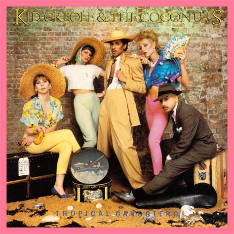 kid creole and the coconuts tropical gangsters vinyl
