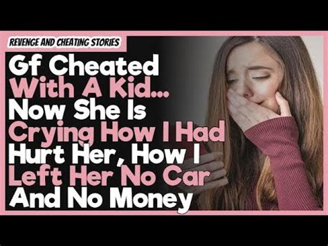 Kid Crying He Cheated