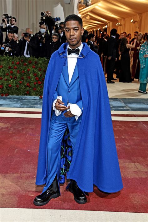 kid cudi met gala meaning