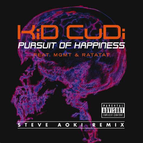 kid cudi pursuit of happiness album