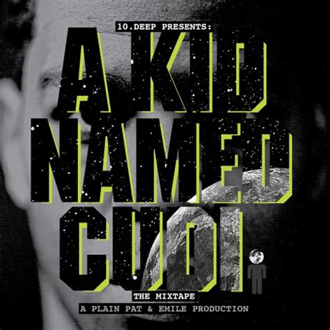 kid cudi unreleased album cover