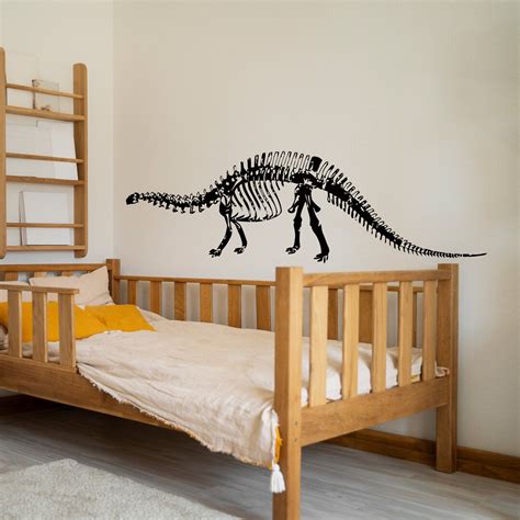 Kid Dinosaur Wall Decal
