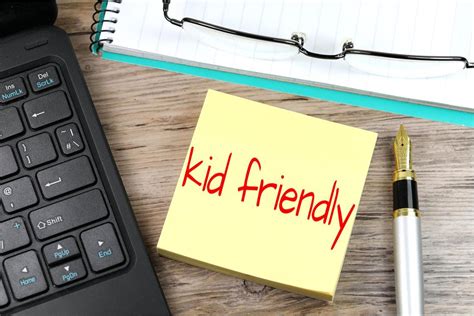 Kid Friendly Definition Budget