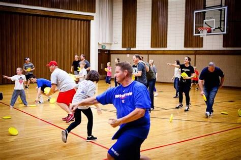 kid friendly group games