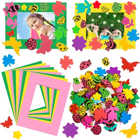 Kid Friendly Photo Frames