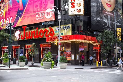 kid friendly restaurants in times square nyc
