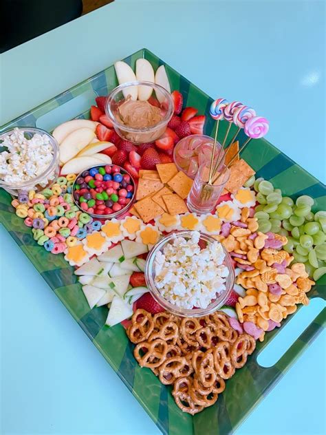 Kid Friendly Snacks For Playdate