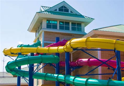 kid friendly vacation spots near ohio