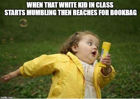 Kid Mumbling Meme