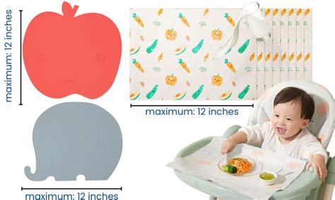 Kid Placemat Size