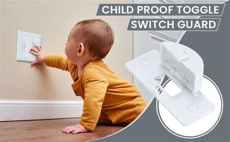 Kid Proof Light Switch Cover