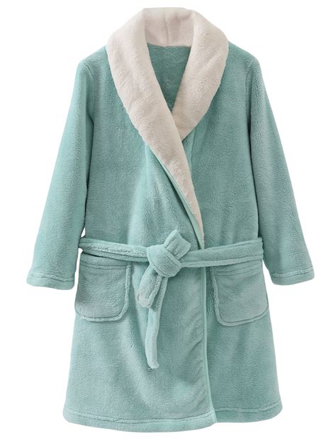Kid Robes Fleece