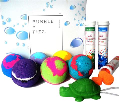 Kid Safe Bath Bombs