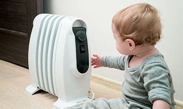 Kid Safe Heater