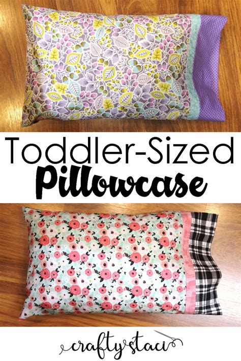 Kid Size Pillowcase