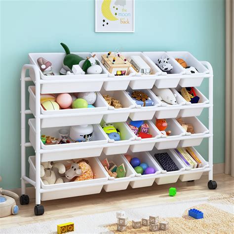 Kid Toy Storage