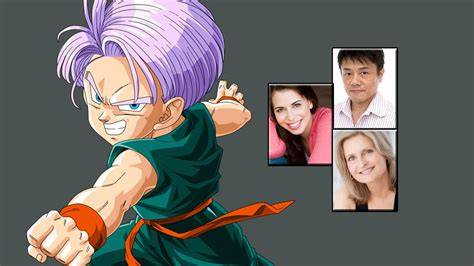 Discover the Talented Voice Behind Kid Trunks: Learn All About Kid Trunks' Voice Actor!