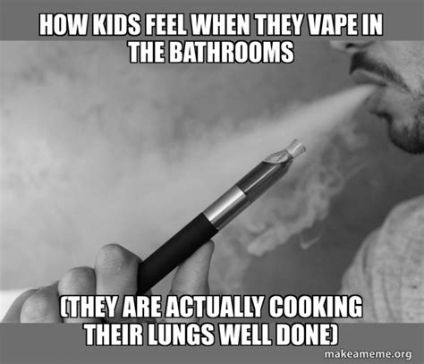 Kid Vaping Meme