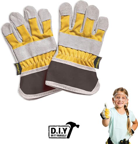 Kid Work Gloves