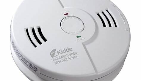 Kidde Fire Alarm And Carbon Monoxide Detector Beeping