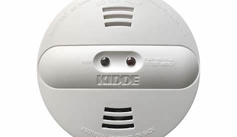 Kidde Fire Alarm Recall 2018 s Dual Sensor Smoke s Due To Risk Of