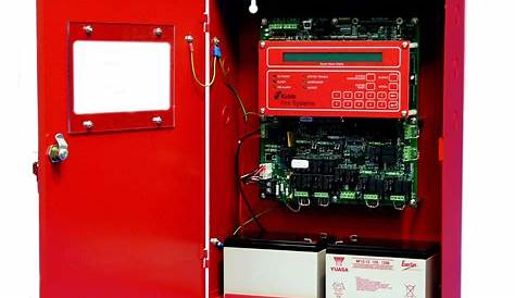 KIDDE FX SERIES CONVENTIONAL FIRE ALARM SYSTEMS