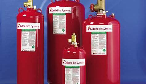 Kidde Fire Systems Novec 1230 Atlantica Safety Sytems