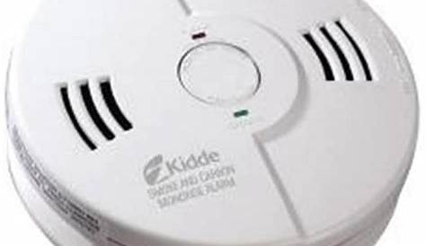 Kidde Wireless Smoke Alarm Beeping Arm Designs