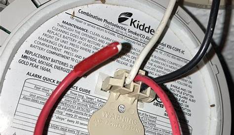 Kidde Smoke Alarm Keeps Beeping Twice Arm Designs