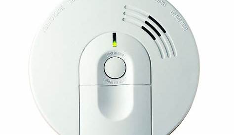 Kidde Smoke Alarm Manual I12040a I12040 Hardwired With Battery Back