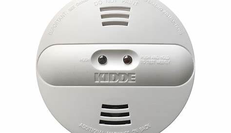 Huge Kidde Smoke Detector Recall Due to Risk of Failure to