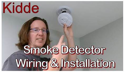 Kidde Smoke Alarm Wiring Detector Diagram MERAH268