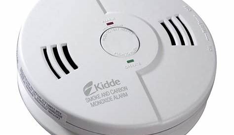 Kidde Smoke And Carbon Monoxide Alarm Kn Cosm Ibca Replacement KNCOSMIBA Hardwire Combination /