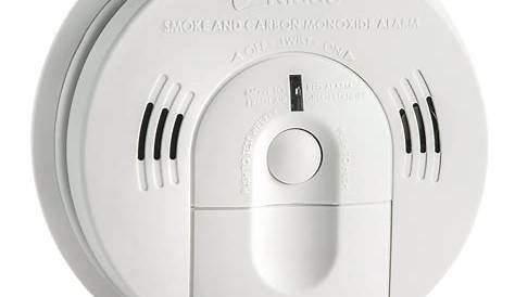 Kidde Smoke And Carbon Monoxide Alarm Manual Hardwired