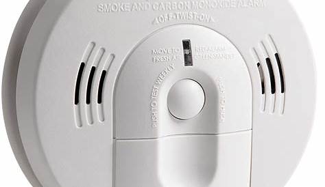 Kidde Smoke Detector Beeping And Carbon Monoxide Alarm Keeps After