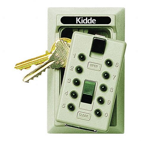 Kidde Lock Box Forgot Code