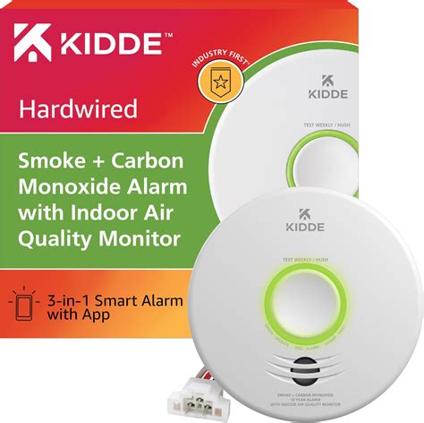 Kidde Smoke Detectors Wireless
