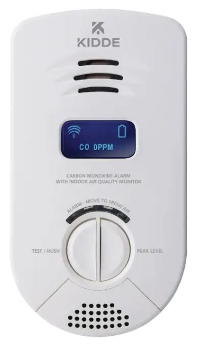 Kidde K7CO Carbon Monoxide Alarm User Guide