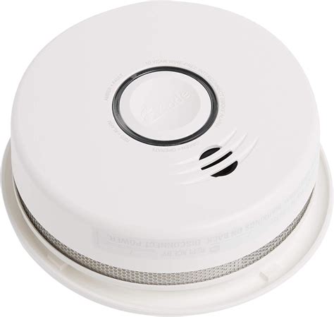 KIDDE P4010ACSWF Smoke Alarm with Smart Features User Guide