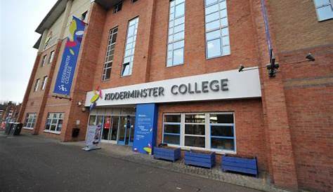 ‘Home grown’ Apprentices Kidderminster College