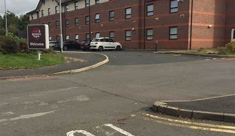 Kidderminster Hospital Parking Man Rushed To After Suffering Electric Shock At