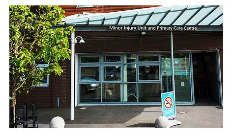 Kidderminster Hospital GP unit could close BBC News