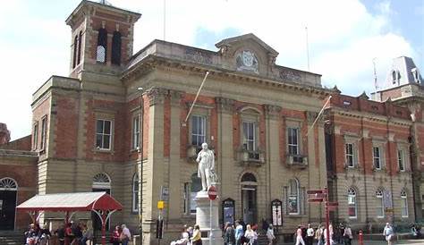 Kidderminster Town Hall Opening Times Data Recovery In (2020)