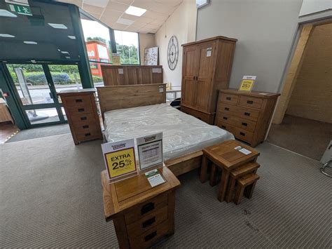 Kidderminster Oak Clearance