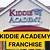 kiddie academy cost